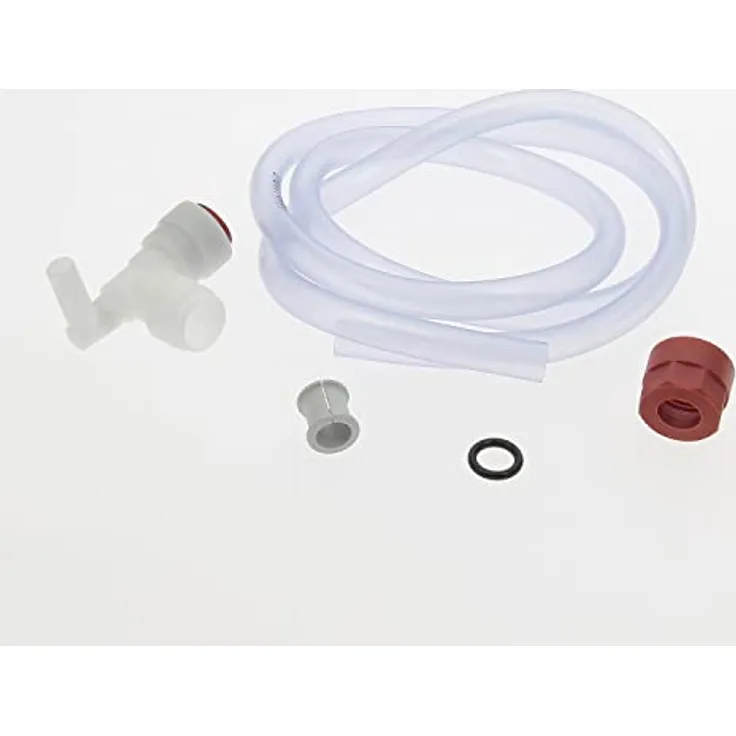 Winkelanschluss (John Guest System) rot 12 mm Bewässerungszubehör