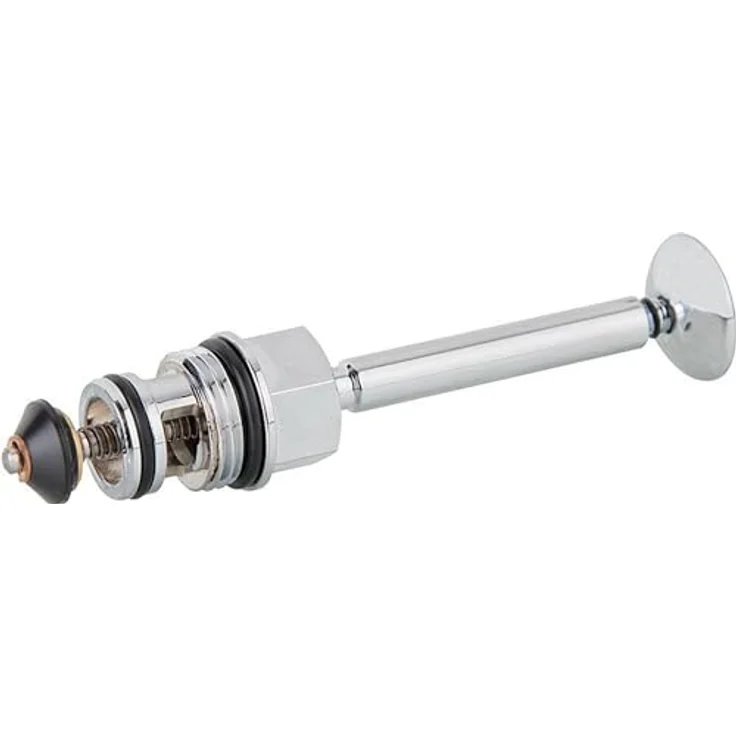 OTTO Hansa Spültischarmatur komplett 59911156, chrom – Bild 2