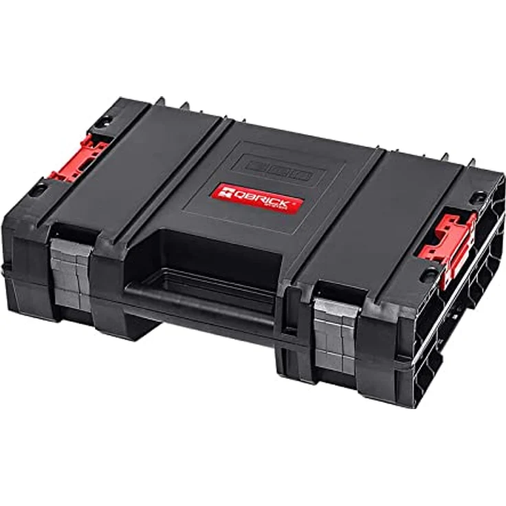 Qbrick System Pro, Werkzeugkoffer mit robuster Bauweise und optimaler Innenaufteilung, leicht und mobil – Bild 3