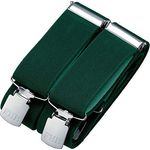 FHB Hosenträger ACHIM, grün, Gr.120cm