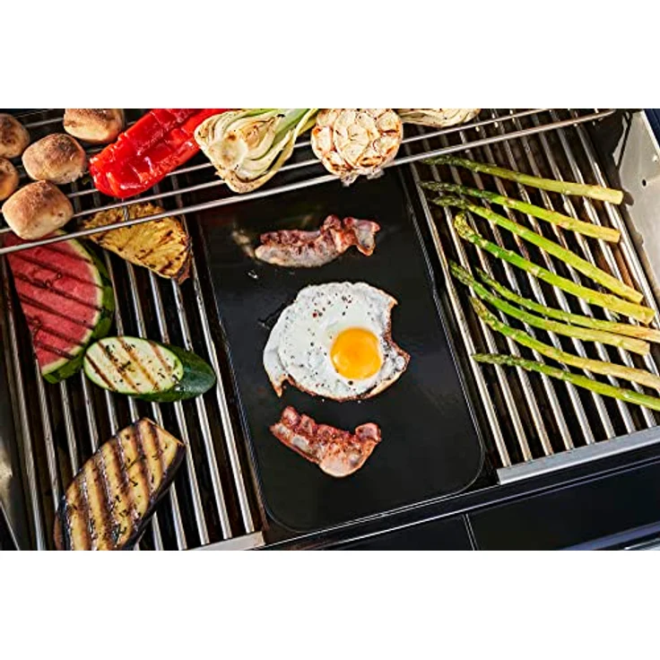 Char-Broil SMART-E Grillplatte für SMART-E Elektrogrill – Bild 3