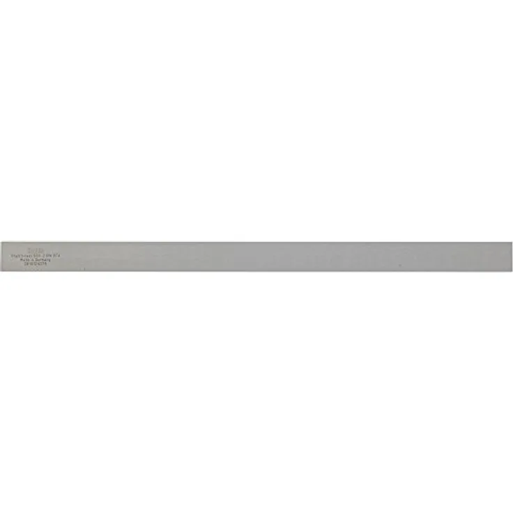 Forum Stahllineal DIN 874/II 1000 x 40 x 8 mm, 4317784859318