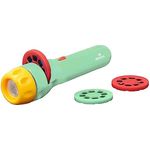 moses. Kleine Diashow Tierbabys, Projektor-Taschenlampe für Kinder, 24 Bildmotive mit den niedlichsten Tierkindern, Für die Entdeckungsreise von zuhause