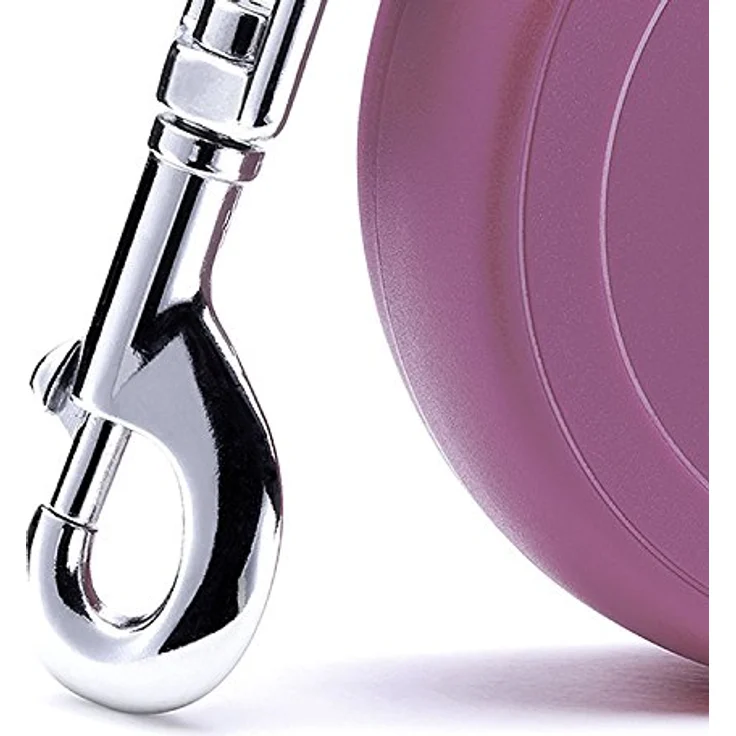 flexi New Classic Cat Leine, 3 m, rosa – Bild 4