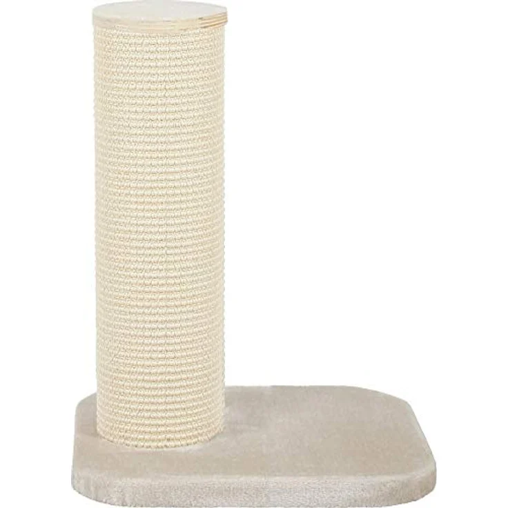 Zolux Kratzbaum City Cat 1, Beige – Bild 1