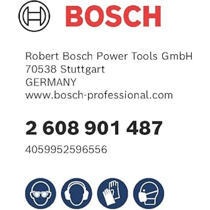 Bosch Professional Expert CYL-9 MultiConstruction, Bohrer- und Bitset Ø 14mm, 150mm Arbeitslänge, geeignet für Mauerwerk, Beton, Holz und Stahl – Bild 8