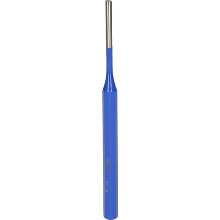 Brilliant Tools BT085903 Splint 4mm Austreiber, blau silber, 4 – Bild 2