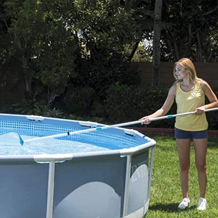 Intex Pool Maintenance Kit - Poolzubehör - Pool Reinigungsset - 2-teilig – Bild 6