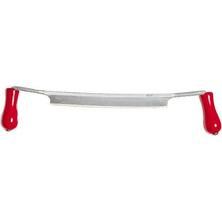 Stubai Universalhobel Zugmesser mit Schneidenschutz, Klinge 240 mm, PVC Schneidenschutz