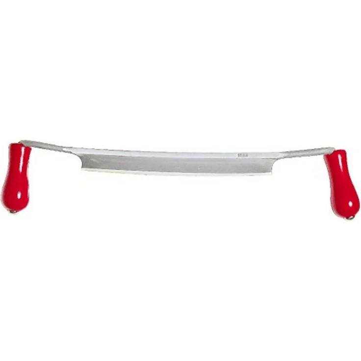 Stubai Universalhobel Zugmesser mit Schneidenschutz, Klinge 240 mm, PVC Schneidenschutz