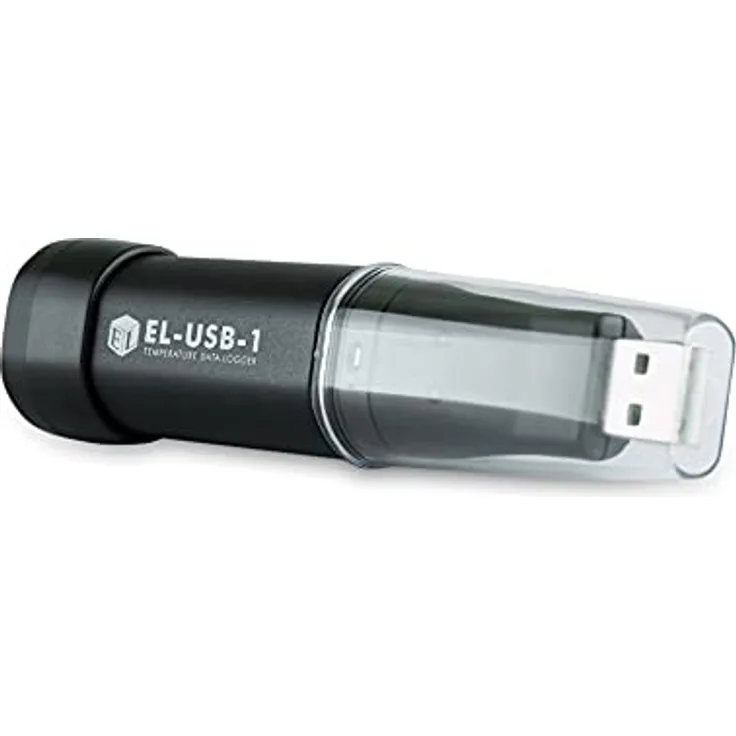 Lascar Electronics Temperatur-Datenlogger EL-USB-1 Messgröße Temperatur -35 bis 80°C