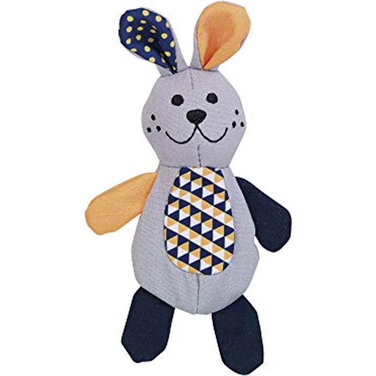 Nobby Stoffhase mit Catnip 16 cm