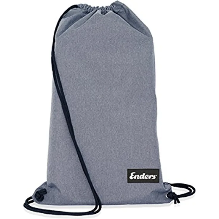 Enders Tasche für AURORA Tischgrill, raucharmer BBQ Grill, Turnbeutel-Look, einfacher Transport, inkl. Schmutztasche, 40 x 32 x 30 cm #1389