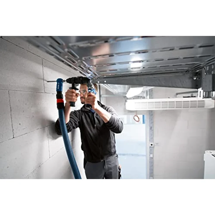 Bosch Professional Bosch Hammeraufsatz FlexiClick-Aufsatz GFA 12-H, incl. Zubehör, im Karton – Bild 4