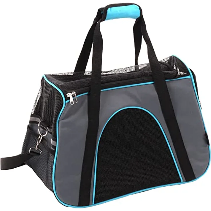 Flamingo 518130 Tragetasche Leona 44x24x29 cm