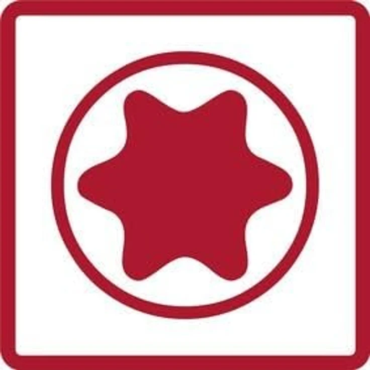 Gedore RED R33005014 Bit-Set 14tlg., VDE geprüft, mit gängigen Bitgrößen und Antriebsadapter – Bild 6