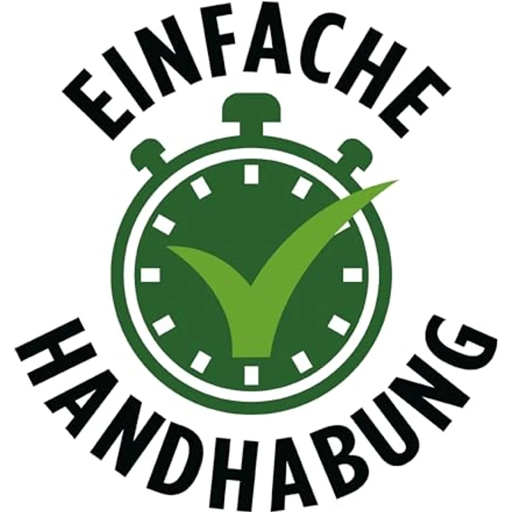 Substral Universal-Handstreuer, Streugerät für Rasendünger und Winterstreugut, mit verstellbarer Dosierscheibe, grau – Bild 2