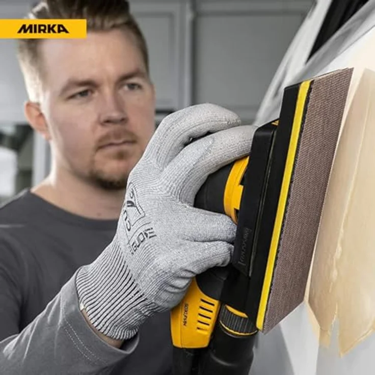 Mirka ABRANET 70x198mm Grip P150, 50-Pack - 5415005015 – Bild 10