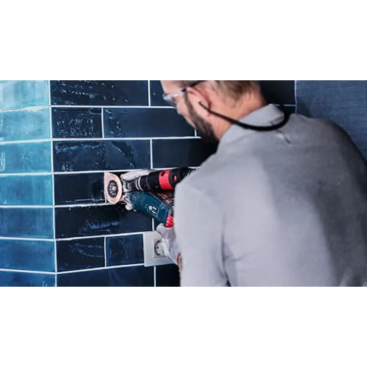 Bosch Segmentsägeblatt Expert AVZ70RT4 Ø 70 mm Mörtel Starlock – Bild 5