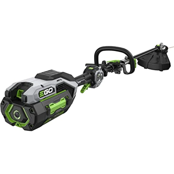 EGO Europe Multitool Grundgerät PH1420E, Akkurasentrimmer mit Carbonschaft, 56V-ARCLithium™ Akkuanschluss, werkzeugloses Kupplungssystem – Bild 2