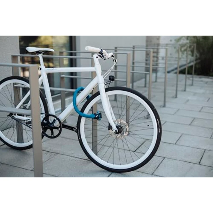 Kabelschloss Abus Ivera Steel-O-Flex 7200 : + Abus RBU 85 cm – Bild 3