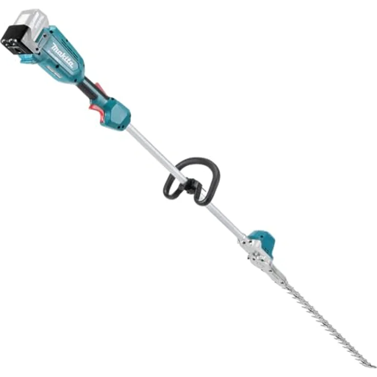 Makita Akku-Heckenschneider 18V, ohne Akku und Ladegerät DUN600LZ, 60 cm Schnittlänge – Bild 5