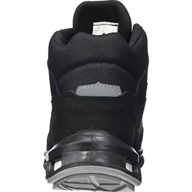 U-Power LIFT ESD S3 CI SRC Arbeitsschuh (1-tlg), RedLion Sicherheitshochschuh aus gemilltem Leder, wasserabweisend, Aluminiumkappe, rutschhemmende PU/PU Sohle mit Infinergy® Einsatz von BASF – Bild 3