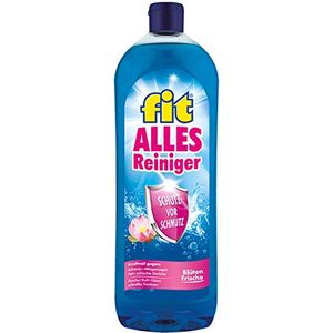 Bild für Fit Allesreiniger Blüten Frische Kraftvoll gegen Schmutz 1000ml