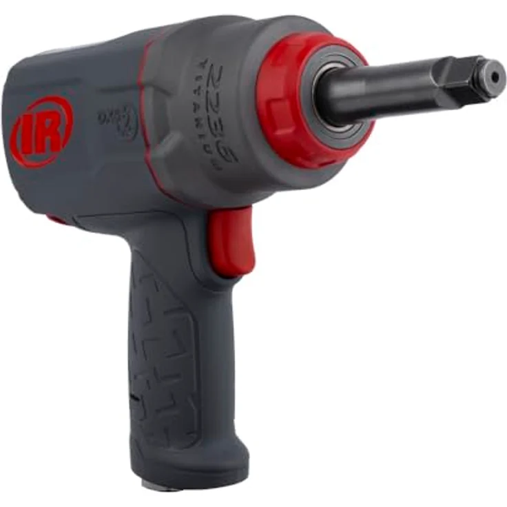 Ingersoll Rand EA42H DXS2 1/2" Drive 2" Extended Amboss Attachment, kompatibel mit DXS2-Werkzeugen, patentiertes Drive Xchange System für schnelle Ambossaustausch – Bild 2