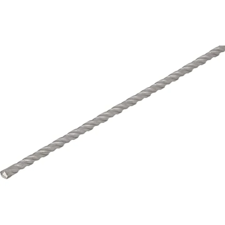 KOTARBAU® SDS+ Bohrer 6 x 310 mm, Hochleistungsbohrer für harte Materialien mit Globalem Standardaufnahme – Bild 5