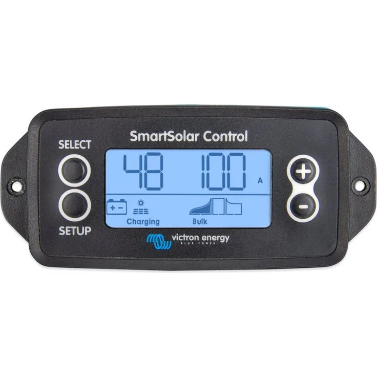 Victron Energy Solarladeregler Victron SmartSolar Control Display für Solarladeregler