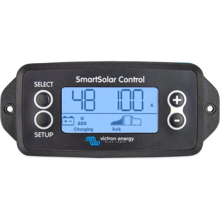 Victron Energy Solarladeregler Victron SmartSolar Control Display für Solarladeregler