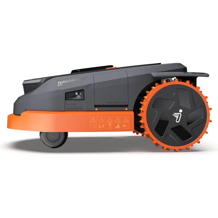 Segway Navimow X315E – kabelloser Mähroboter für bis zu 1500 m²