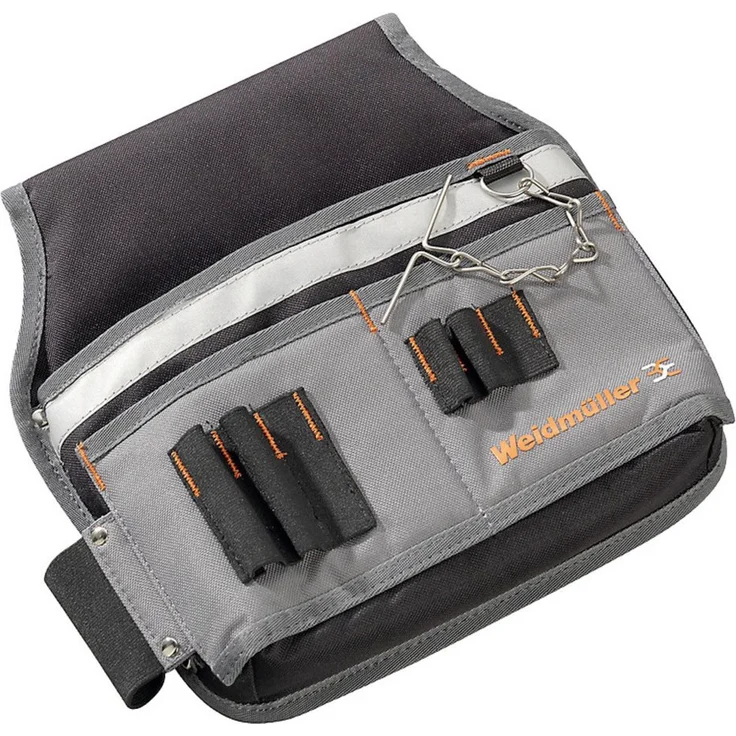 Weidmüller WZTE 20 LR, unbestückte Werkzeugtasche für professionelle Anwendungen