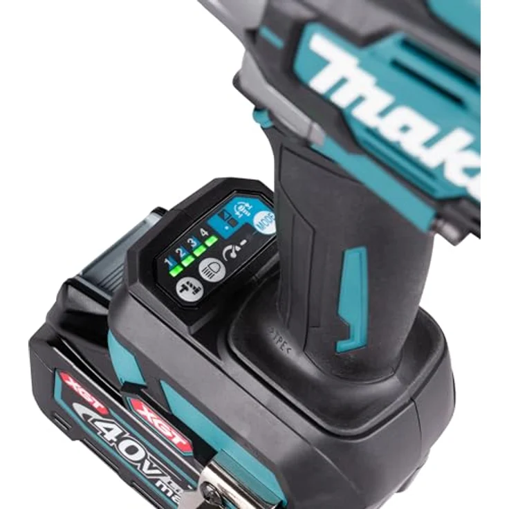 Makita TW002GZ, 40V Akku-Schlagschrauber mit 1700 Nm Drehmoment, 1/2 Zoll Antrieb und 1800 U/min – Bild 10