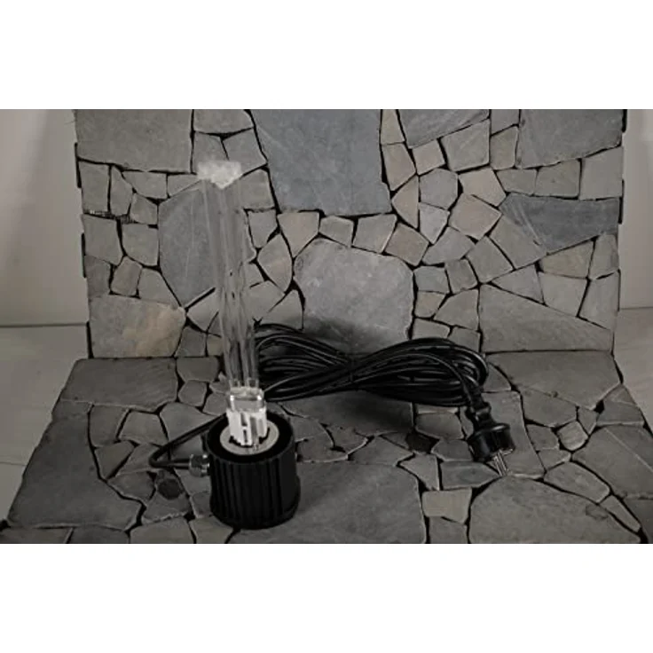 Mauk 673 Lichtfilter UV-C Algenklärer inklusive Ersatzleuchte 7 W – Bild 8
