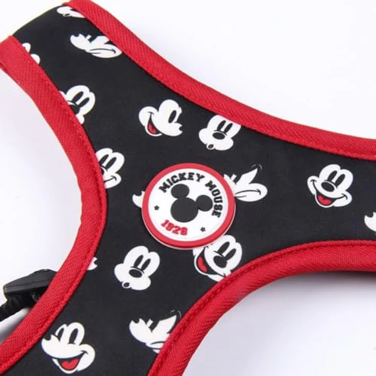 CERDÁ LIFE'S LITTLE MOMENTS Mickey Mouse XS-S Hundegeschirr, langlebig und einfach zu verwenden, offizielle Disney-Lizenz – Bild 4