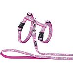 Nobby Katzengarnitur XL Camouflage pink