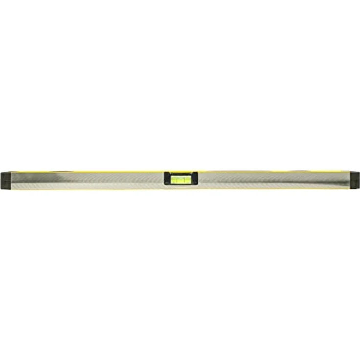 Stanley FatMax Wasserwaage II, Hohlprofil (60cm Länge, horizontale Libelle, vertikale Libellen, Aluminiumkorpus) 1-43-534 – Bild 12