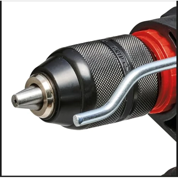 Einhell Akku-Schlagbohrmaschine TC-ID 18 Li Power X-Change PXC, ohne Akku ohne Ladegerät – Bild 5