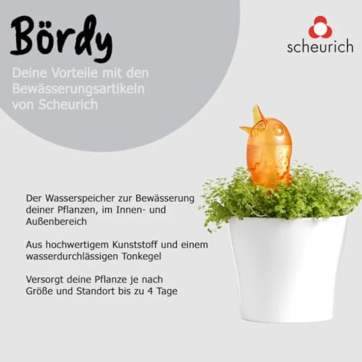 Scheurich Wasserspeicher Bördy S – Bild 6