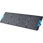 Anker SOLIX PS200, 200 Watt Solar Panel für tragbare Power Stations, kompakt und wetterfest