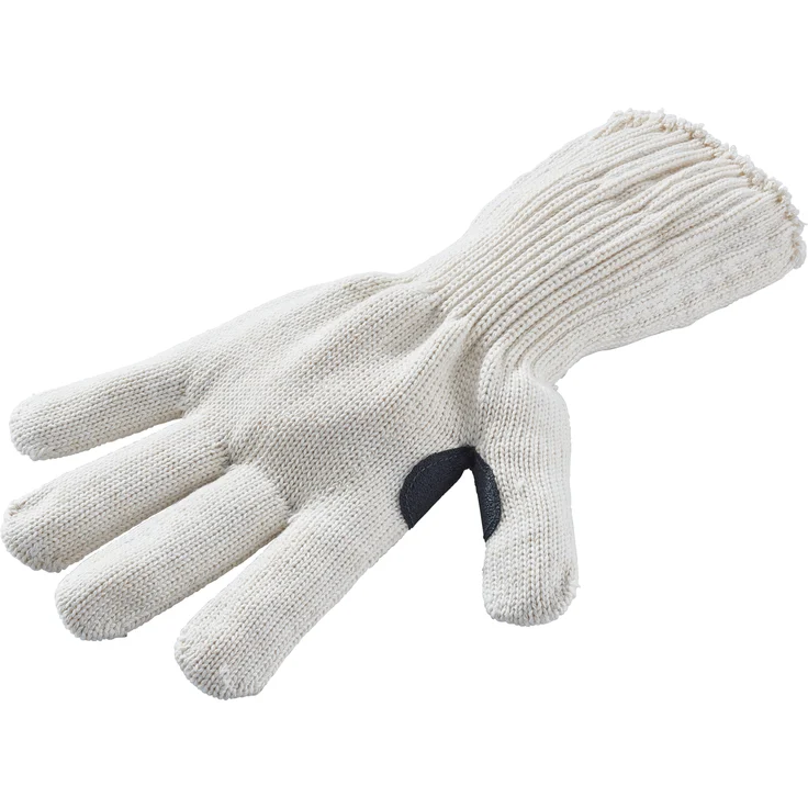 RÖSLE Premium-Grillhandschuhe, Hochwertige Handschuhe zum Schutz vor Verbrennungen, atmungsaktiv und temperaturbeständig bis 350°C, Meta-Aramid, Baumwoll-Innenfutter – Bild 2