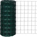 Gartenzaun Maschendraht Gitterzaun Schweißgitter 25x0,8m