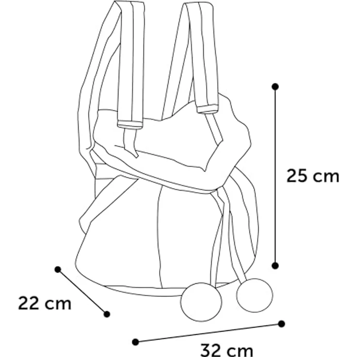 Flamingo Fronttasche Cuddi, Hunde-Transporttasche in beige mit verstellbarer Kurzleine und abwaschbarem Innenraum, max. Tragegewicht 4 kg – Bild 5