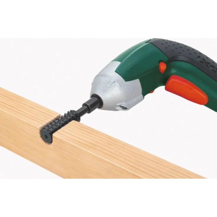 wolfcraft 1 Profilraspel zyl. 6kt. Ø13,5x35mm – Bild 3
