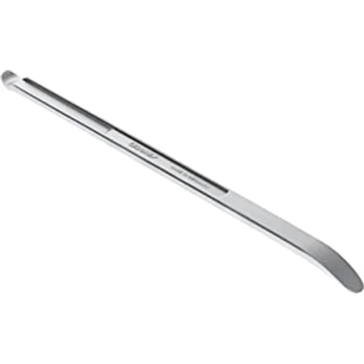 Gedore Montierhebel, 20 Zoll / 500 mm, verchromter Vanadium-Stahl mit Schutzflächen für Aluminium-Felgen, Silber – Bild 2