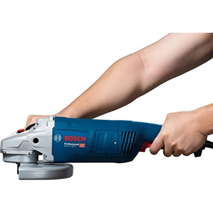 Bosch Winkelschleifer GWS 22-230 P Professional, Karton – Bild 5