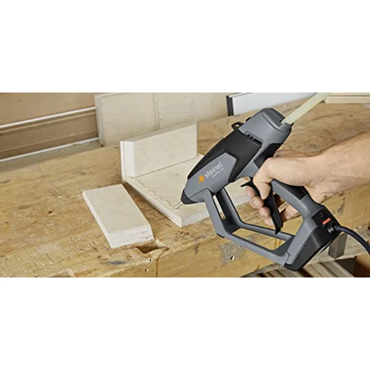 Steinel Klebesticks Flex Ø11 mm, 20x Heißklebe-Patronen, Schmelzkleber mit langer Verarbeitungszeit, Klebestifte, 600 g - Preisvergleich – Bild 5