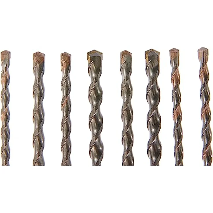 DeWALT DT60300-QZ Hammerbohrer-Set 8-tlg. SDS-plus – Bild 5